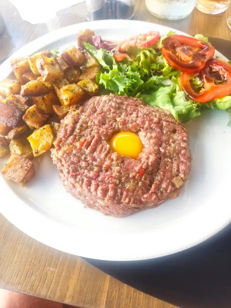 Tartare de Boeuf